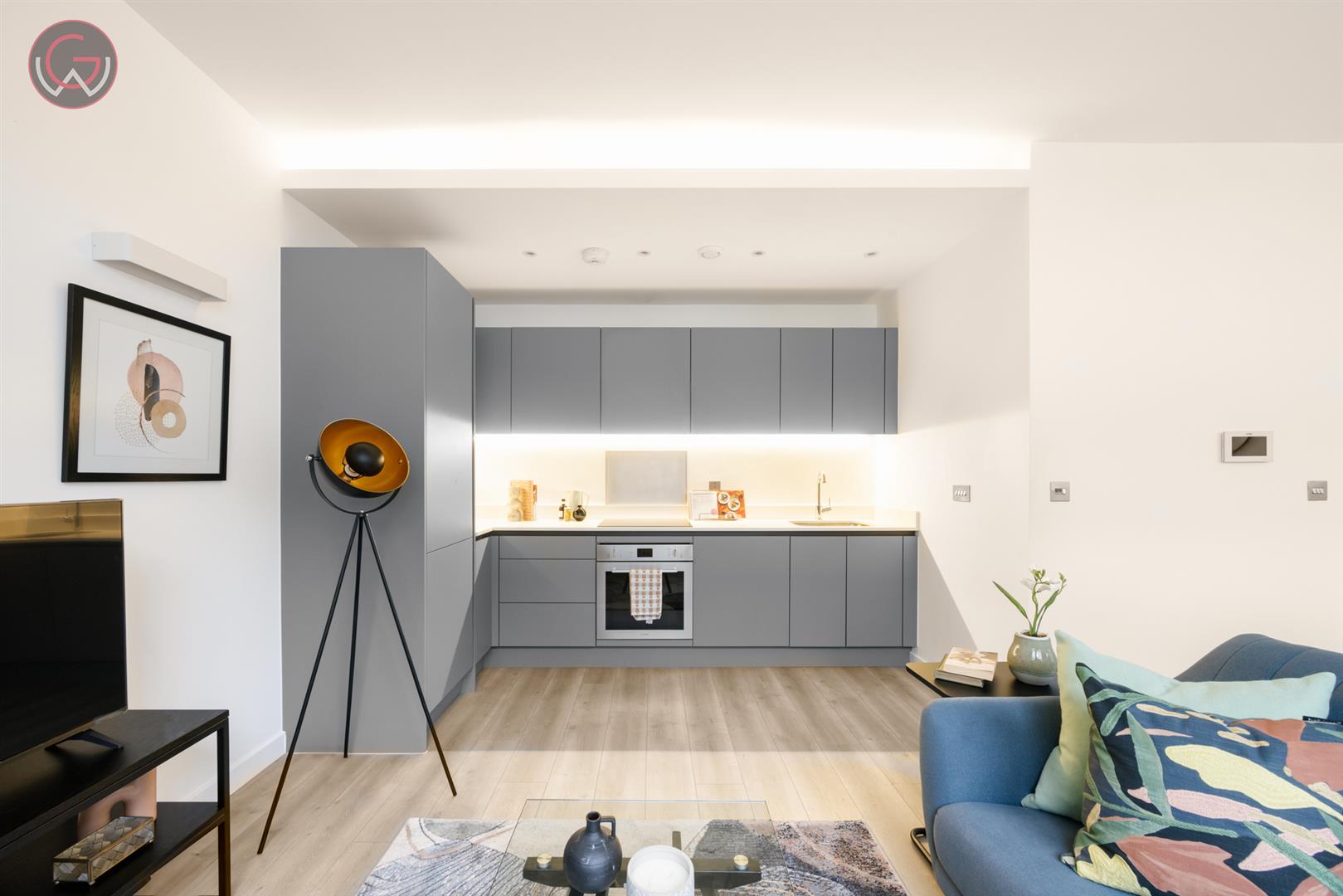 Flat Foxhunter Drive in Milton Keynes