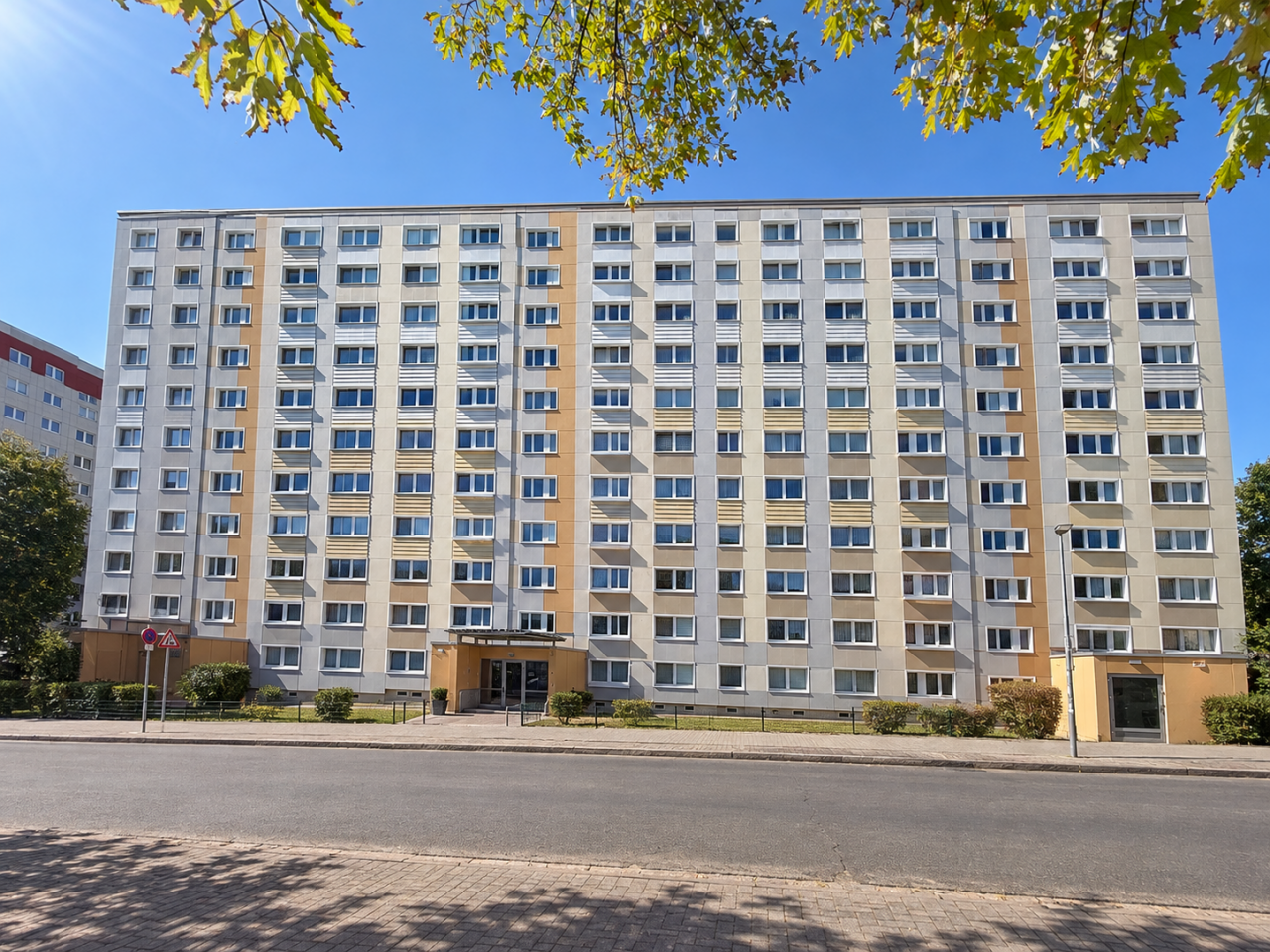 Wohnung Pablo-Neruda-Straße in Magdeburg