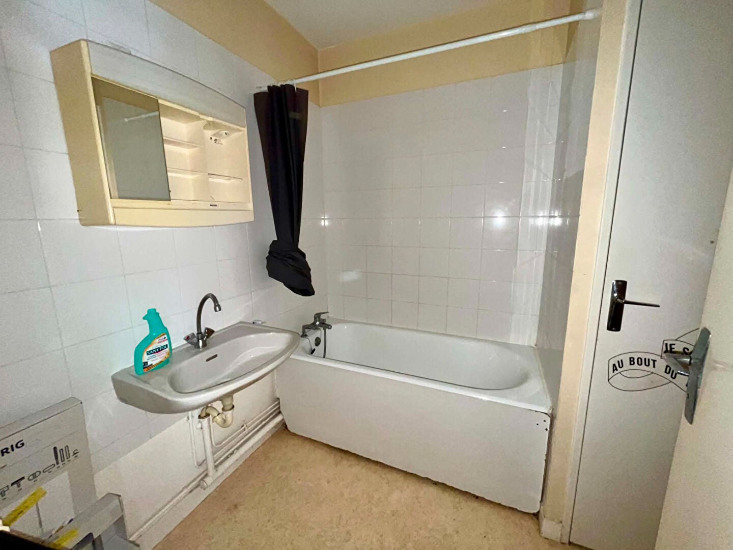 Flat Rue du Pontreau in Poitiers