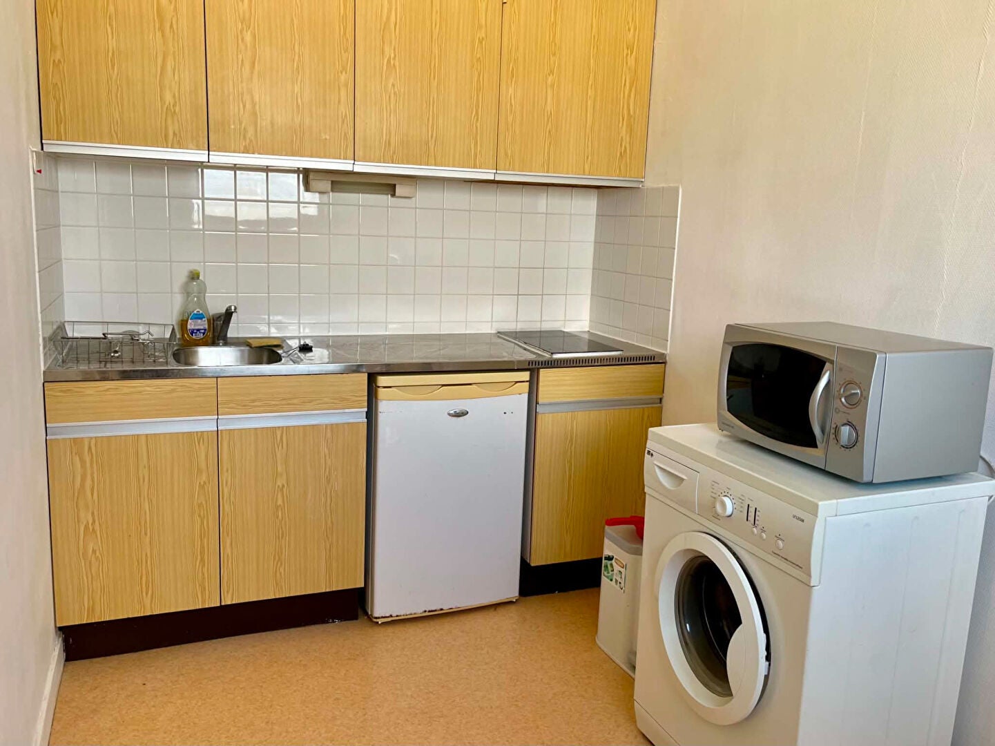 Flat Rue du Pontreau in Poitiers
