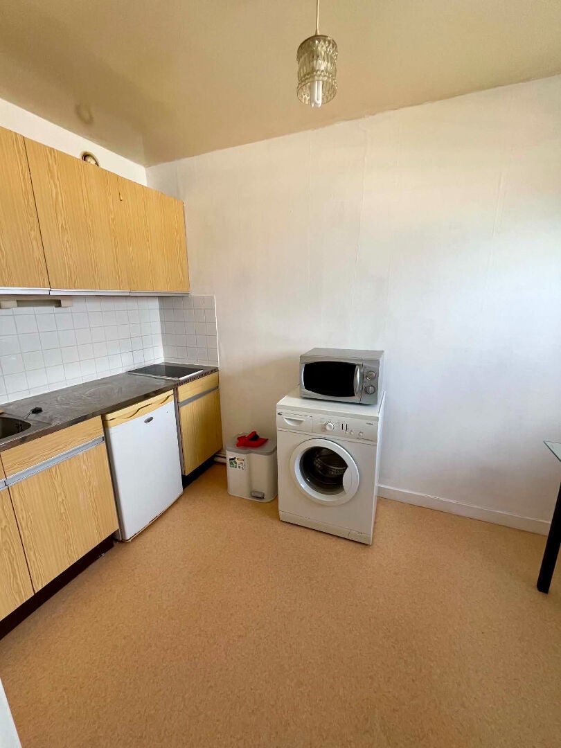 Flat Rue du Pontreau in Poitiers