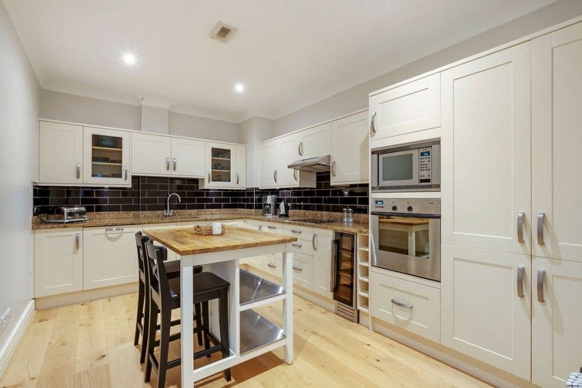 Flat Brasenose Drive in Greater London