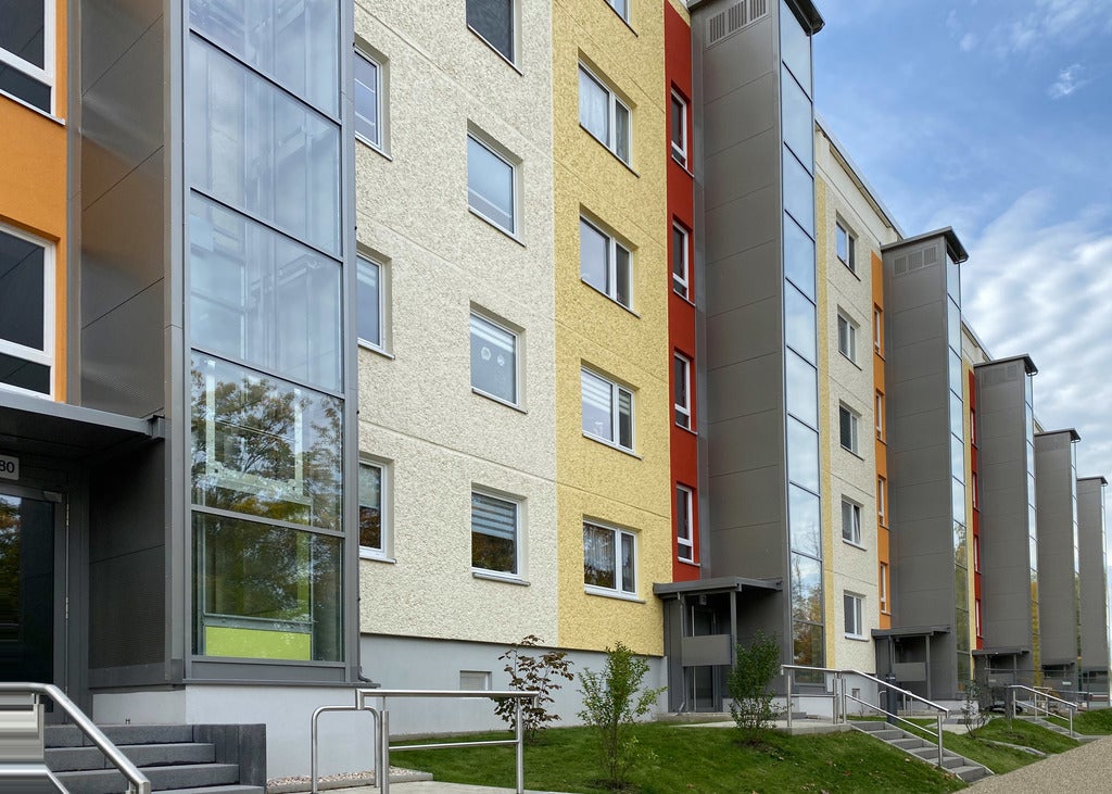 Wohnung Karl-Wetzel-Straße in Gera