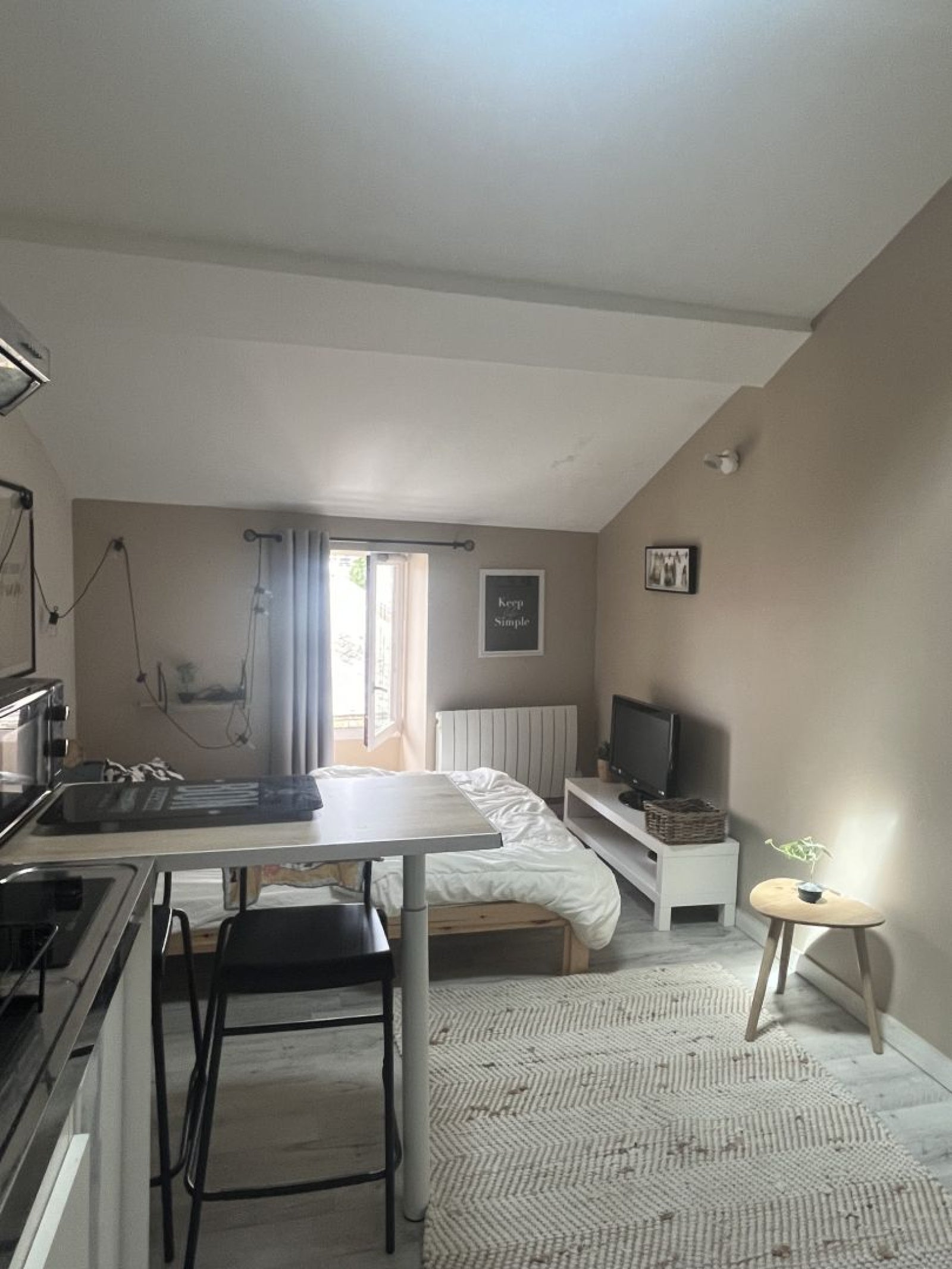 Flat Rue de l'Ancien Hopital in Thionville