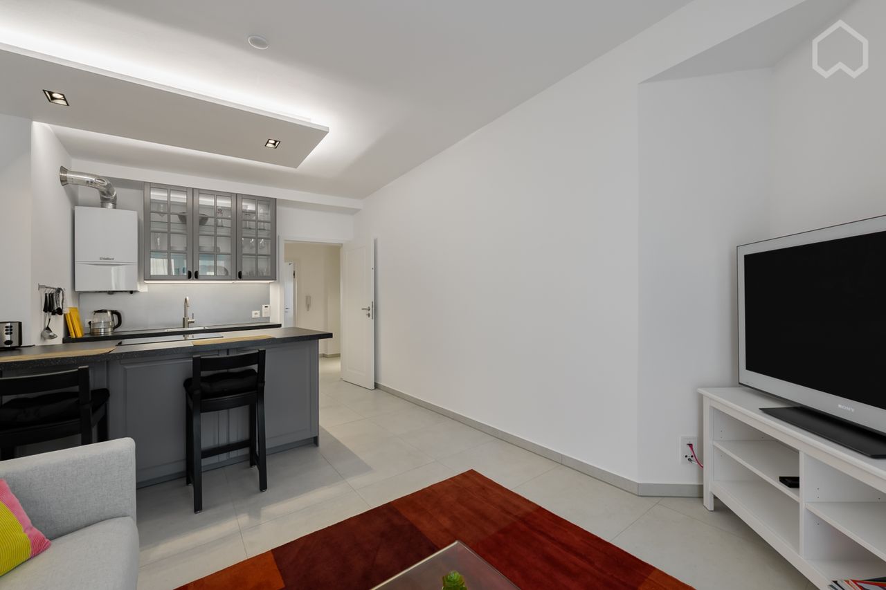Wohnung Kirchfeldstraße in Düsseldorf