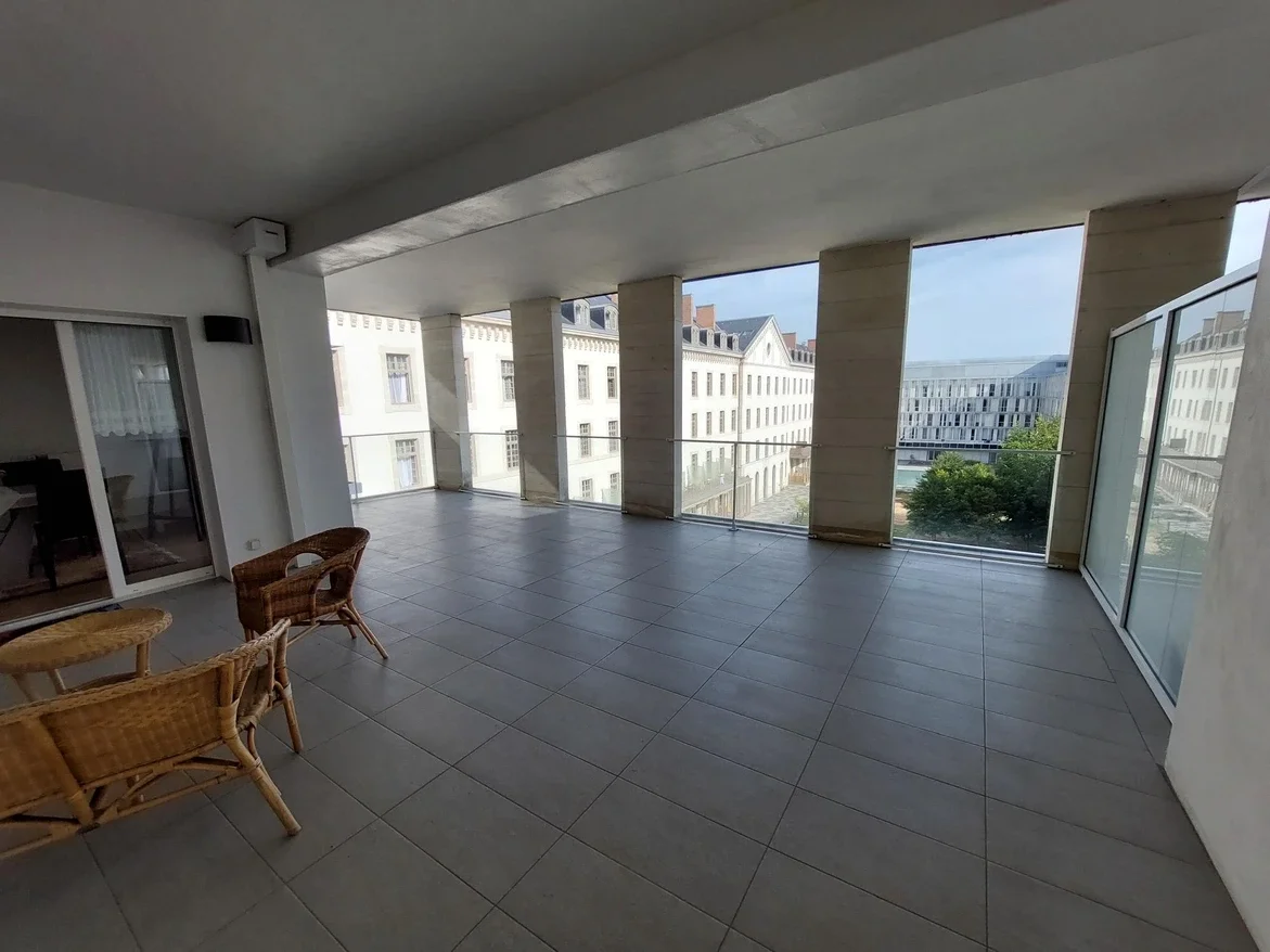 Appartement Rue des Augustins à Reims