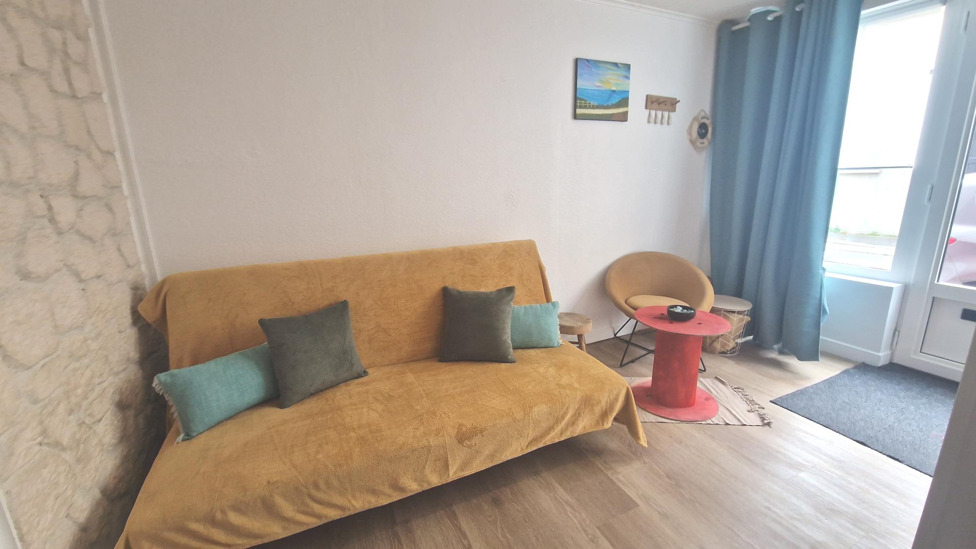 Flat Rue du Hoc in Le Havre