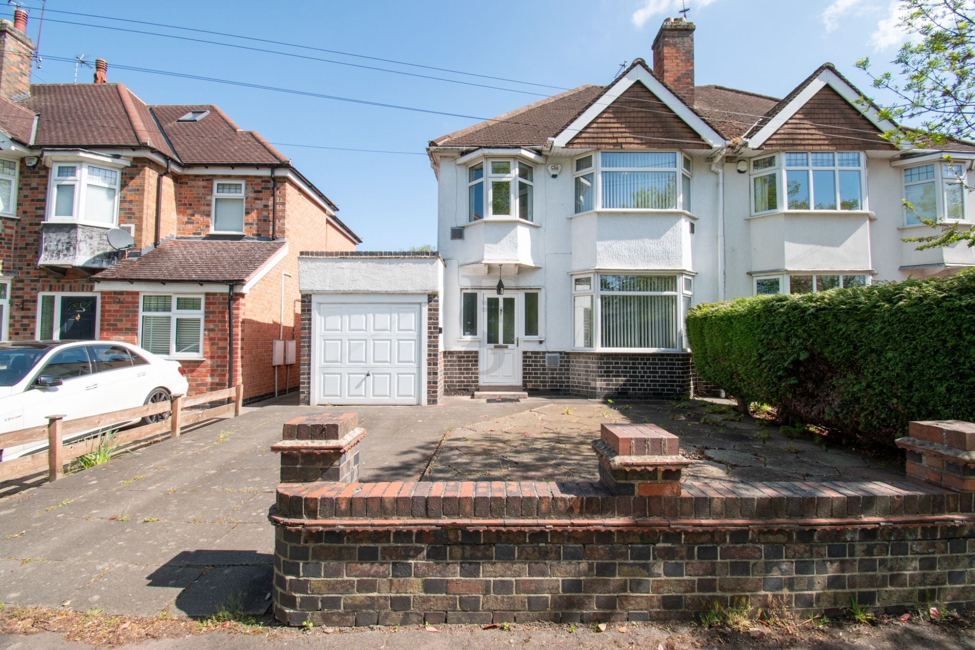 House Welford Road in Leicester