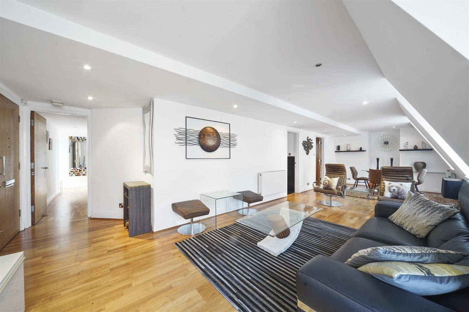Flat Dorset Street in City of Westminster