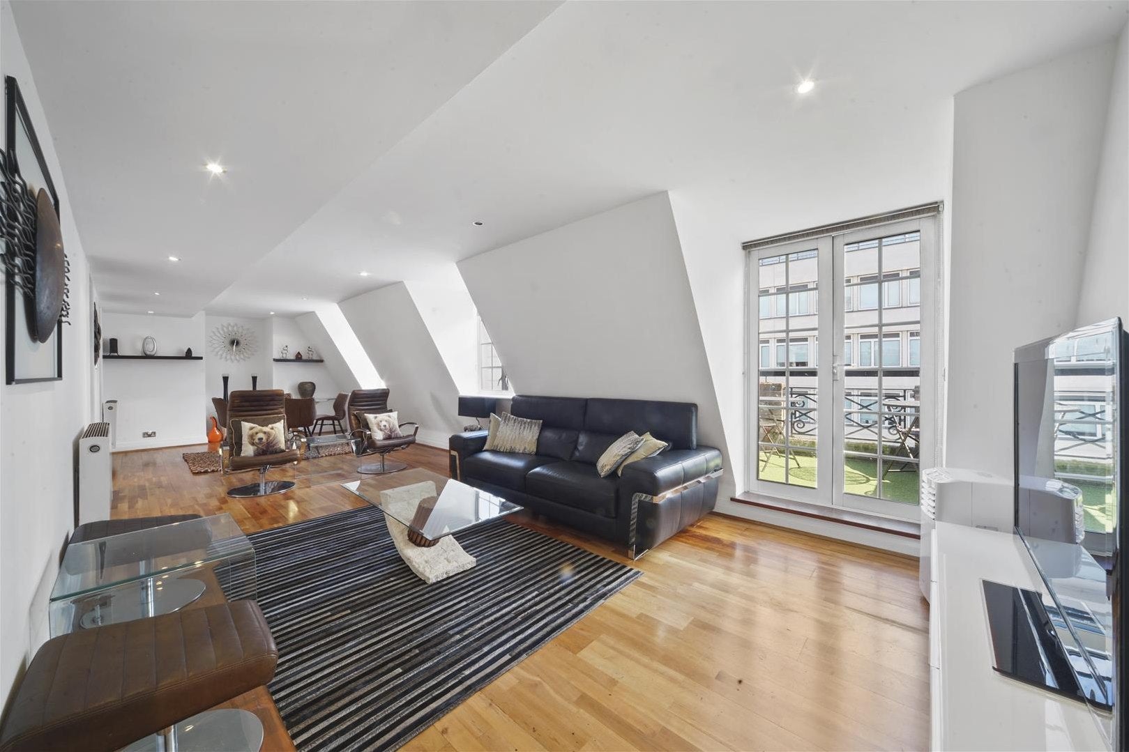 Flat Dorset Street in City of Westminster