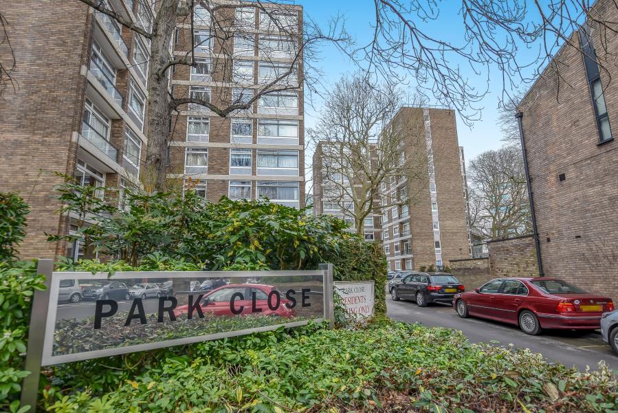 House Park Close in Greater London