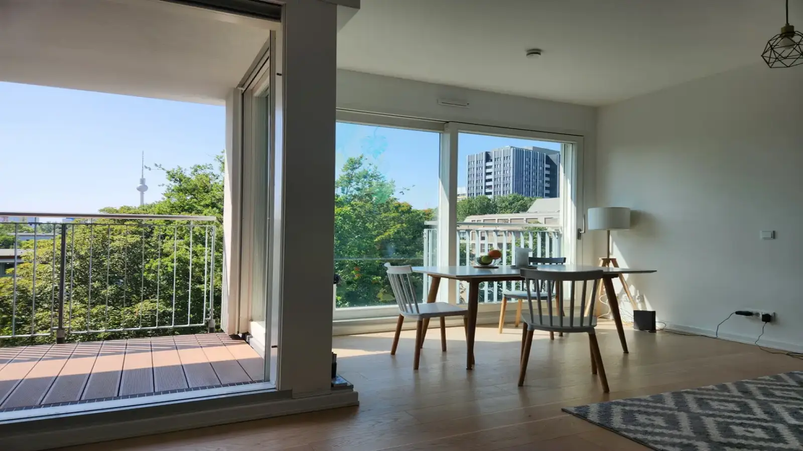 Wohnung Koppenstraße in Berlin