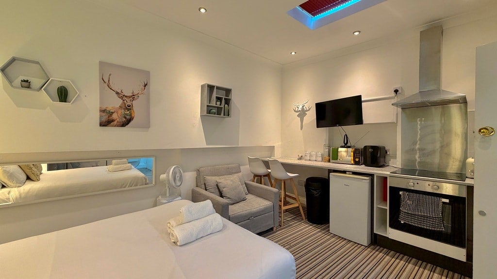 Flat Studd Street in Greater London