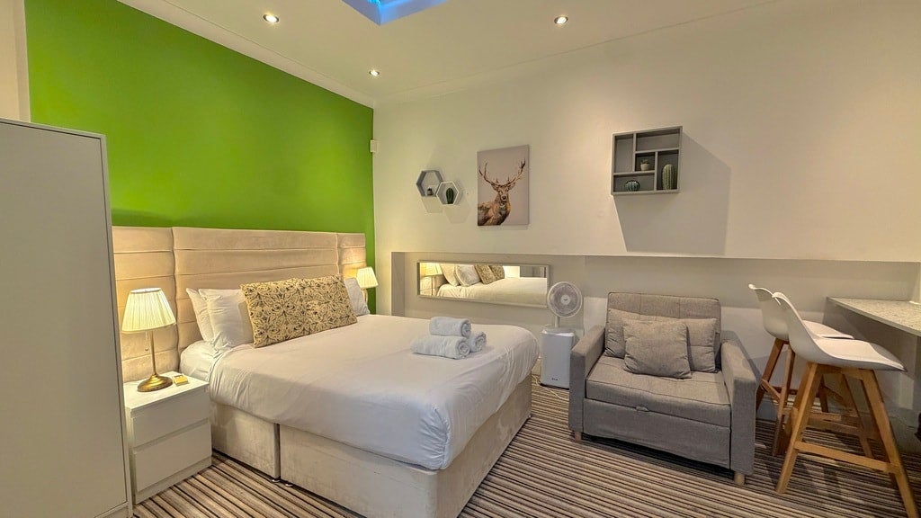 Flat Studd Street in Greater London