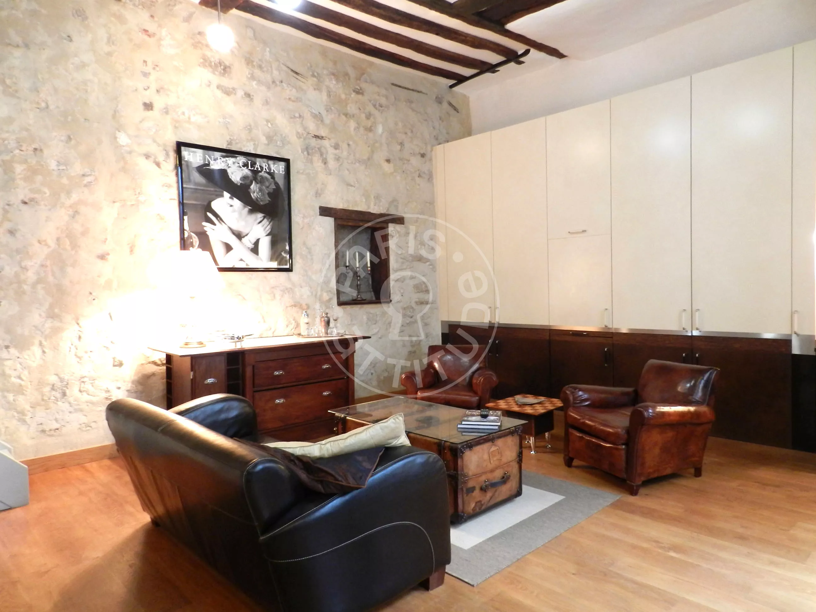 Appartement Rue d'Aboukir à Paris