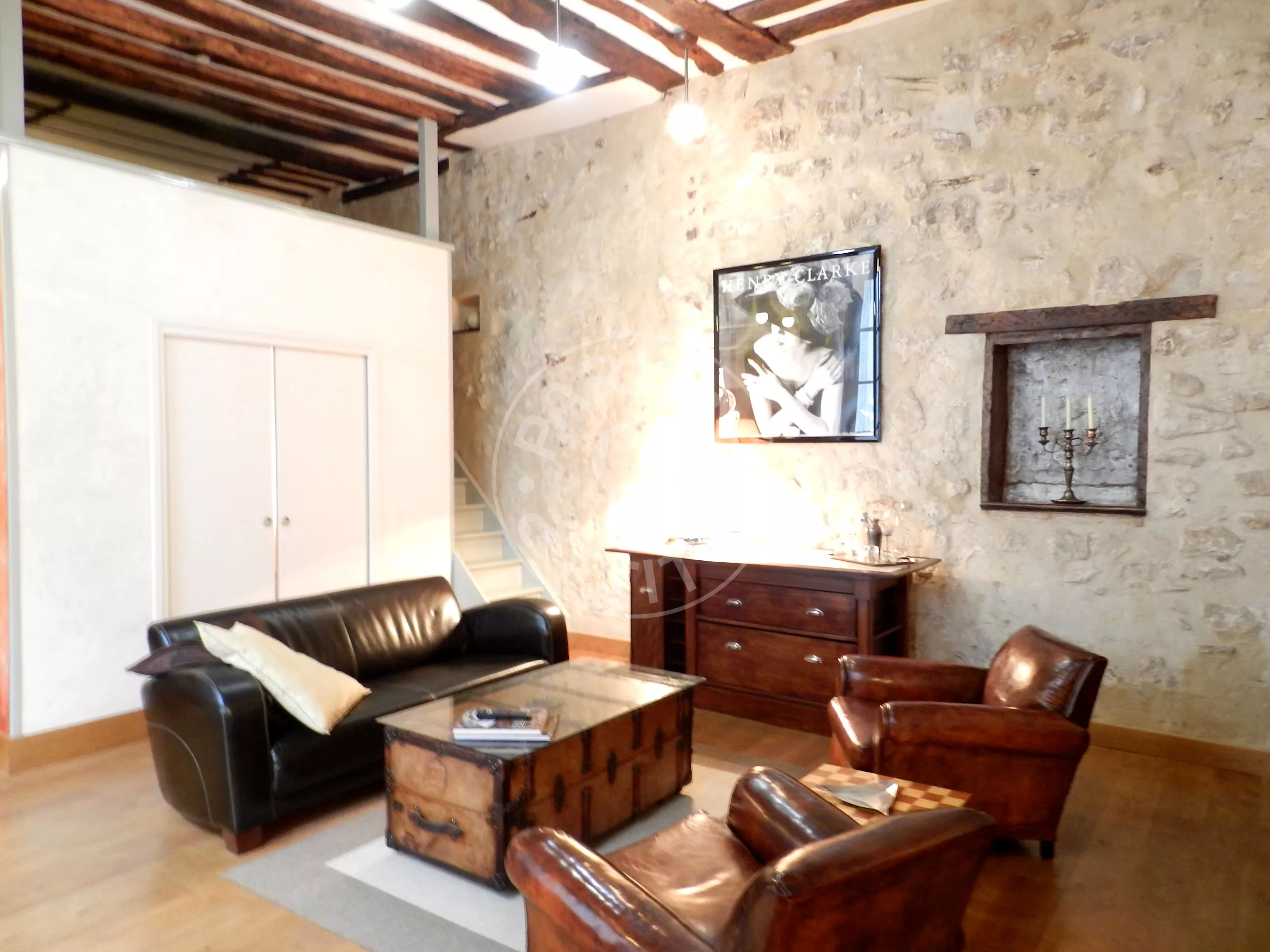 Appartement Rue d'Aboukir à Paris