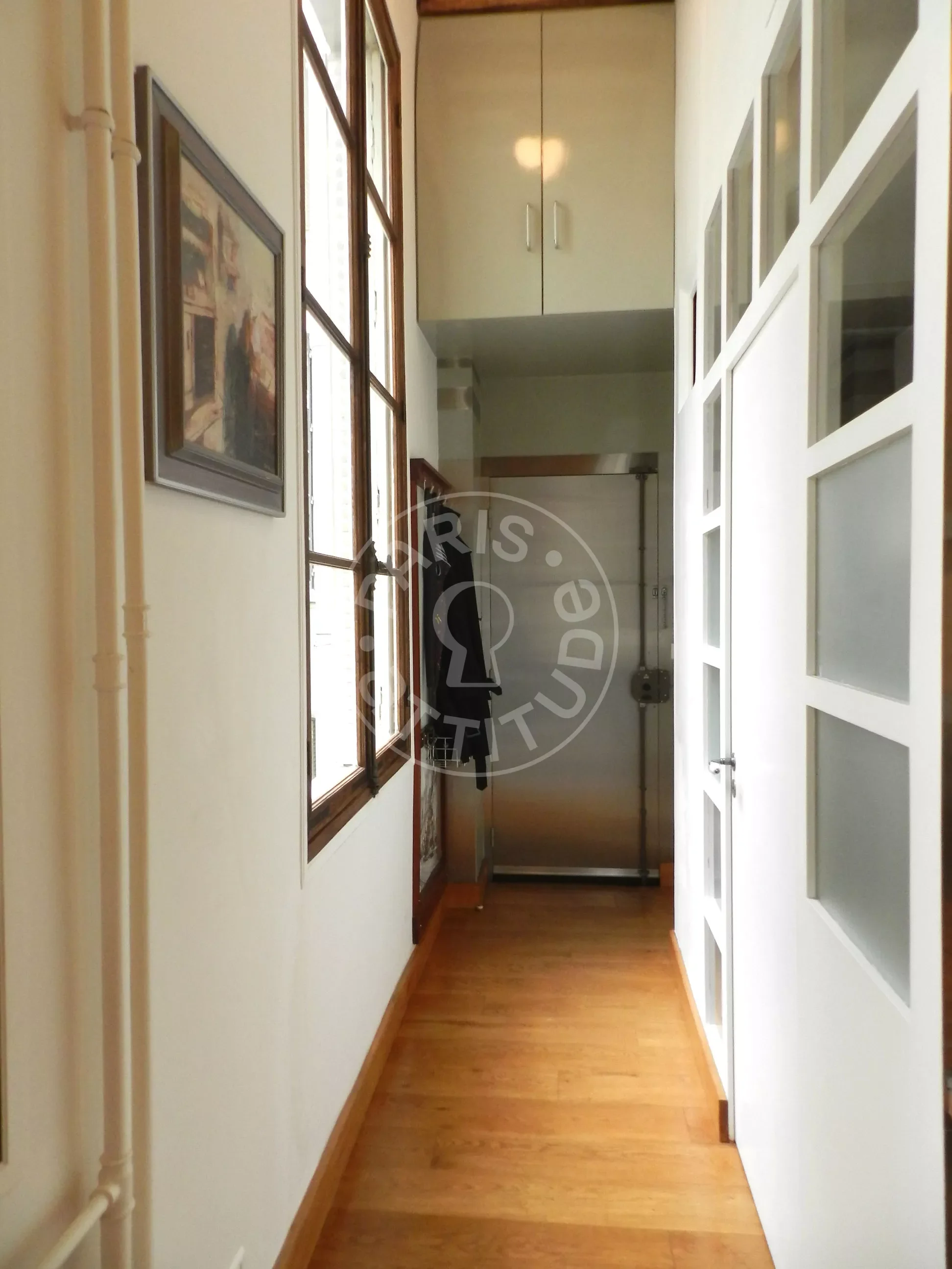 Appartement Rue d'Aboukir à Paris