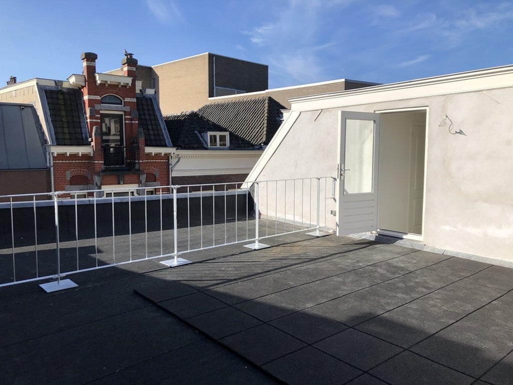 Appartement Jansplaats 18