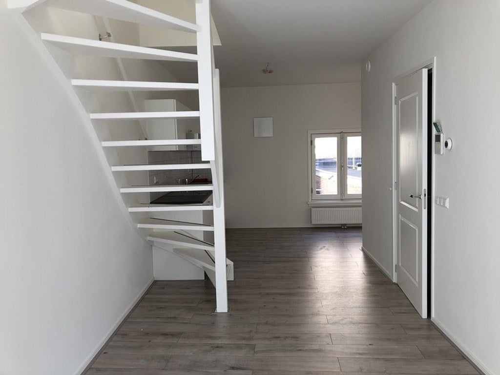 Appartement Jansplaats 5