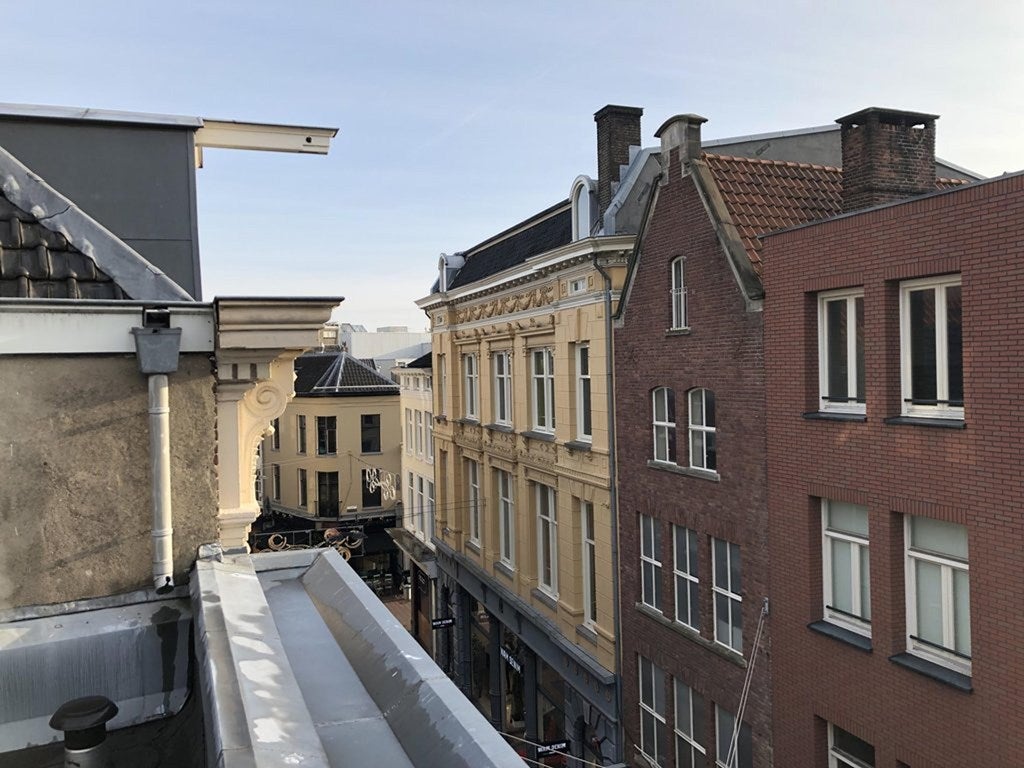 Appartement Jansplaats 19