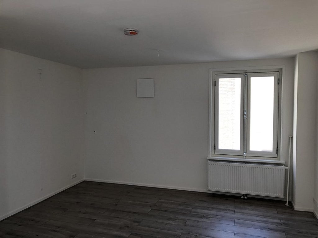 Appartement Jansplaats 15