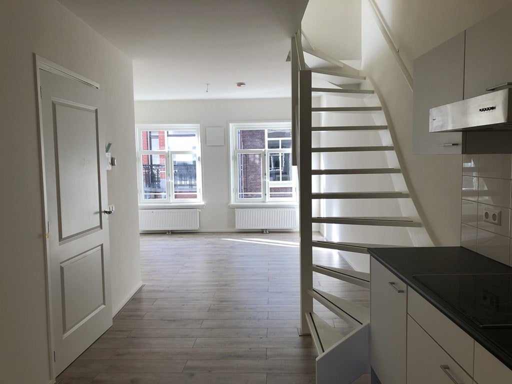 Appartement Jansplaats 4