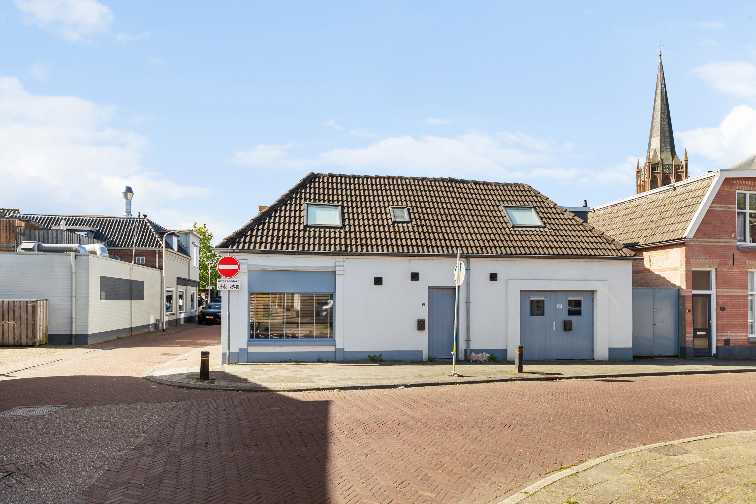 Appartement Stationsstraat 38 b in Raalte