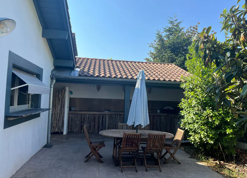 Maison Avenue du 1er Mai à Tarnos