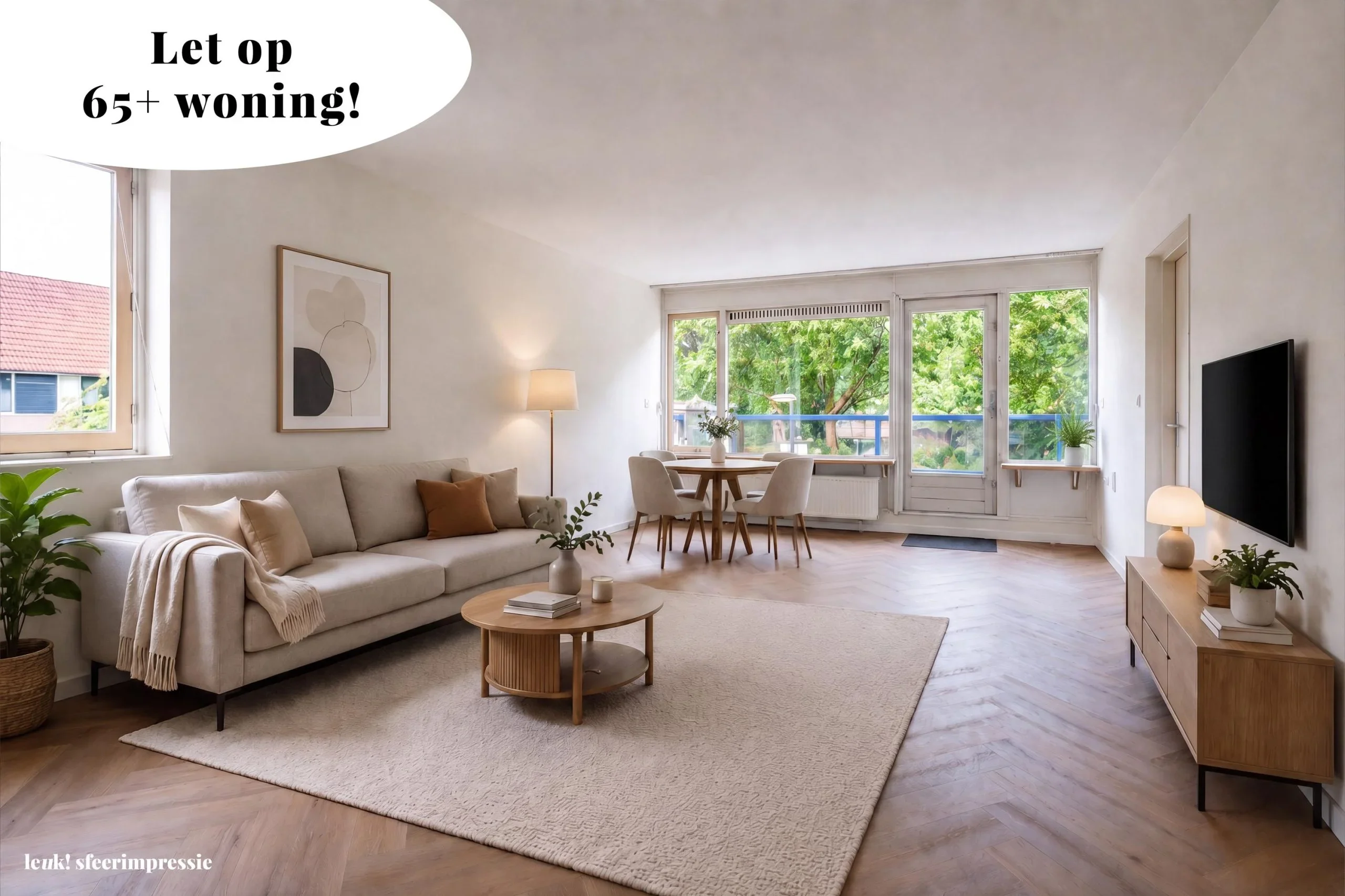 Appartement Anna Blamanstraat 101 in Gorinchem