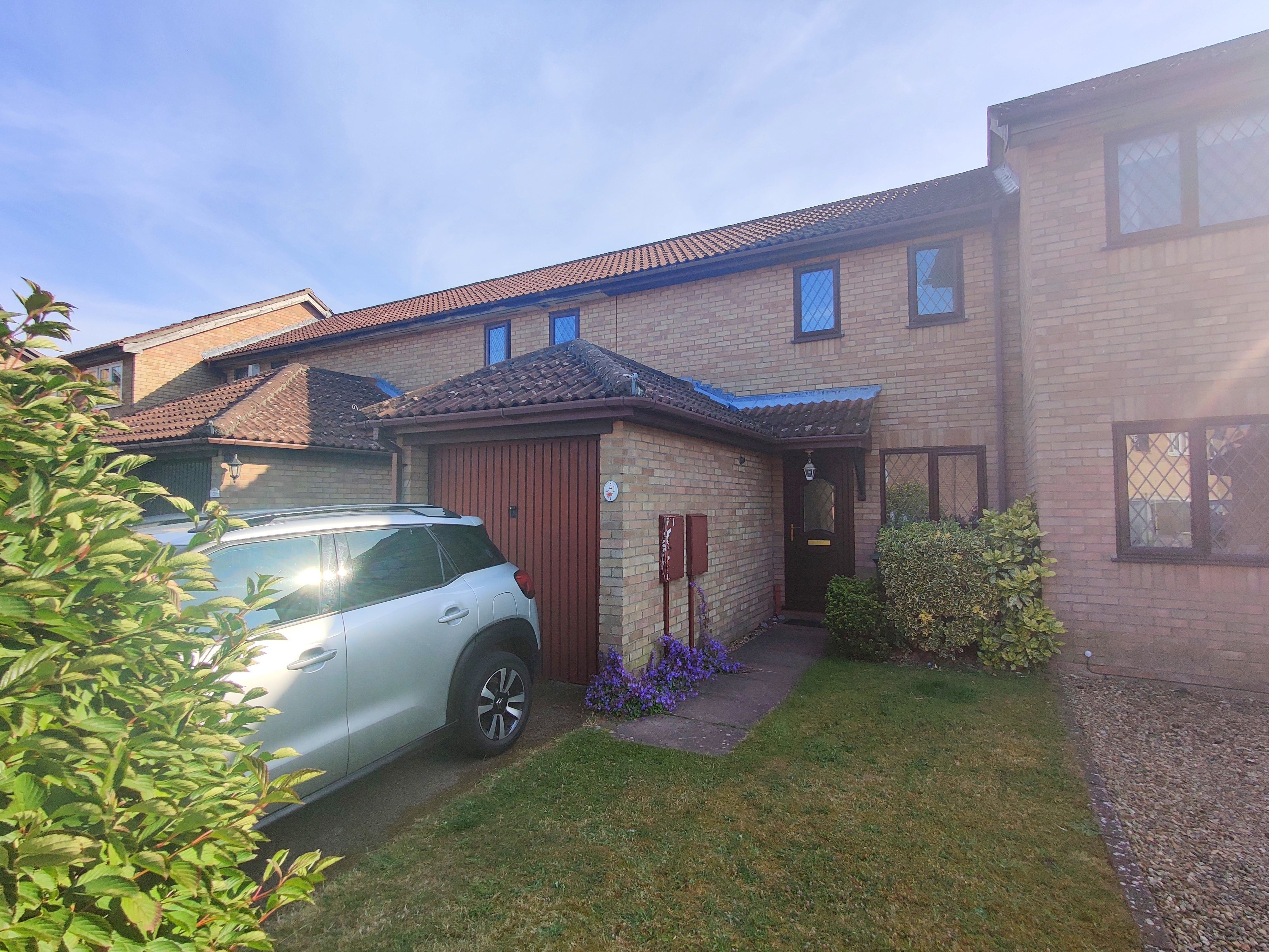 House Nutwood Close in Broadland