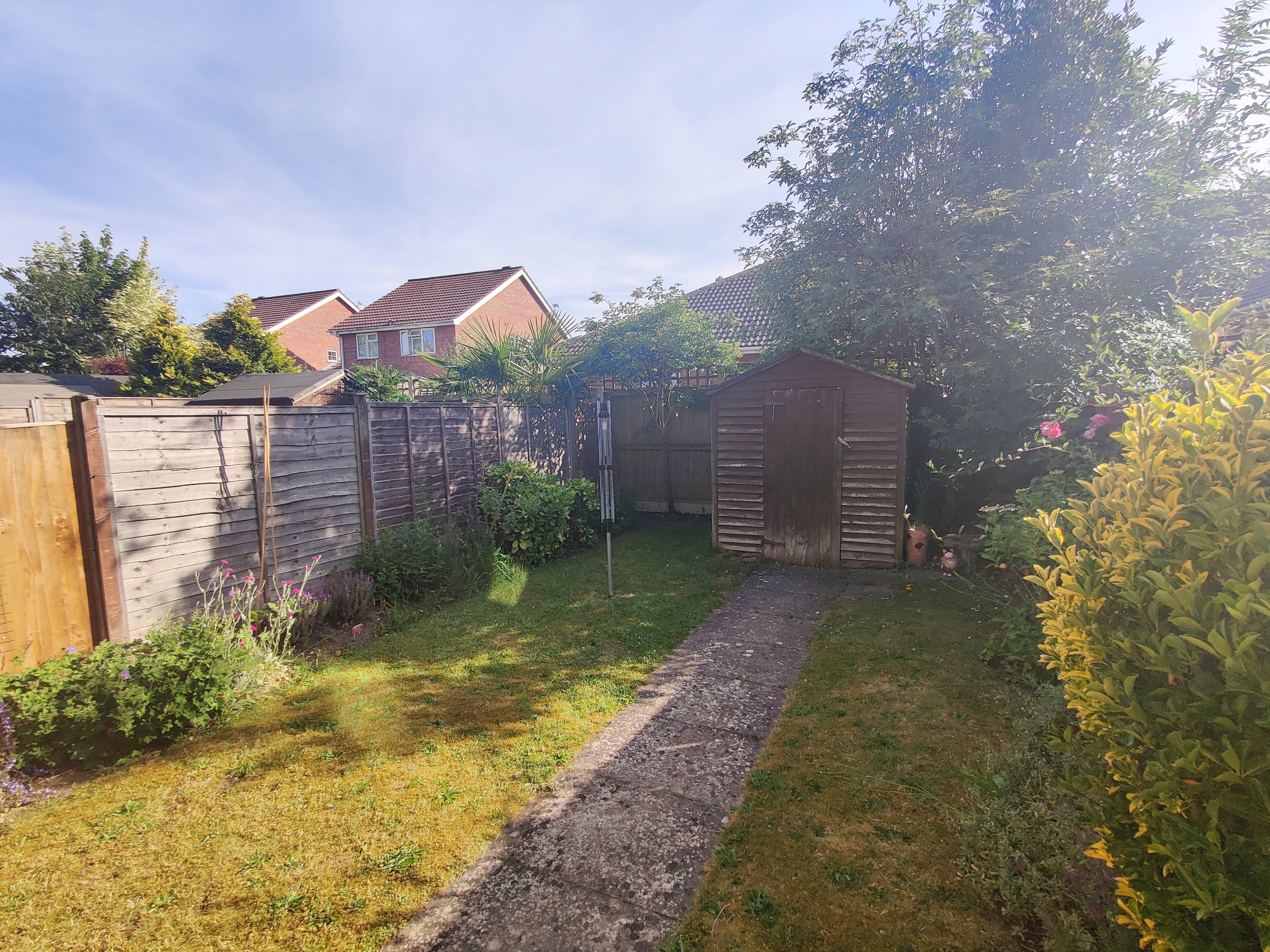 House Nutwood Close in Broadland