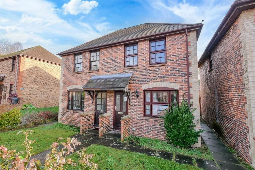 House Atwell Close in South Oxfordshire