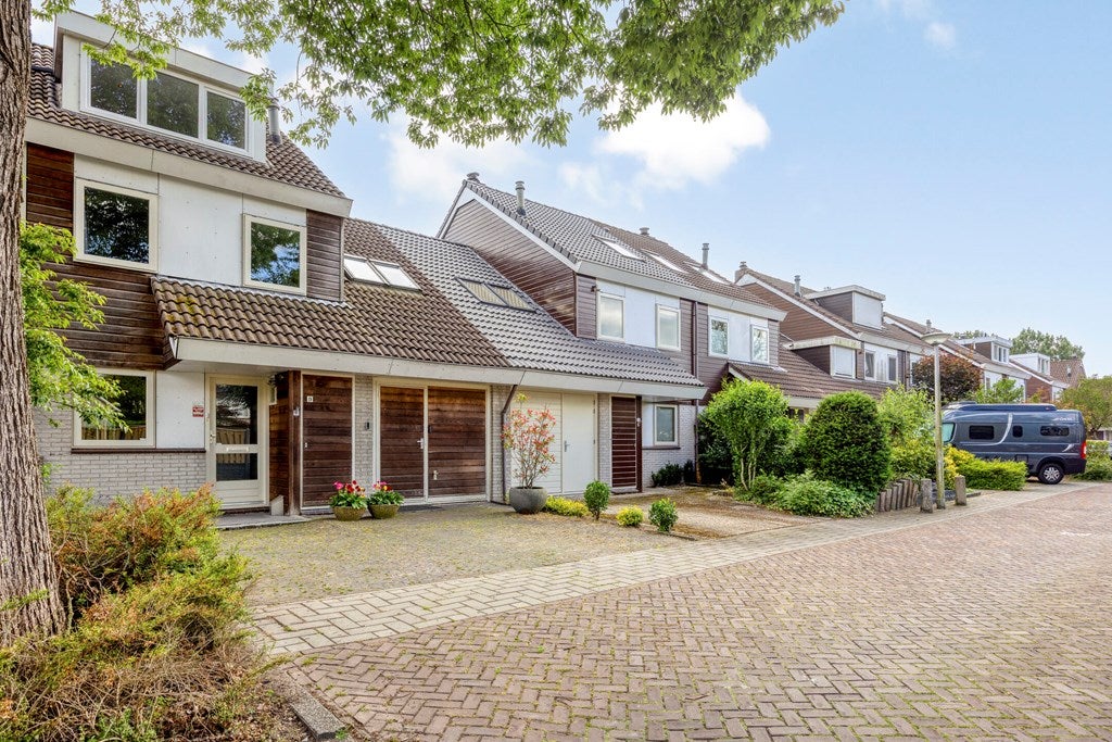 Huis Chirurgijn 19 in Amstelveen