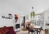 Appartement Rue de Tocqueville à Paris