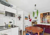 Appartement Rue de Tocqueville à Paris