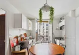 Appartement Rue de Tocqueville à Paris