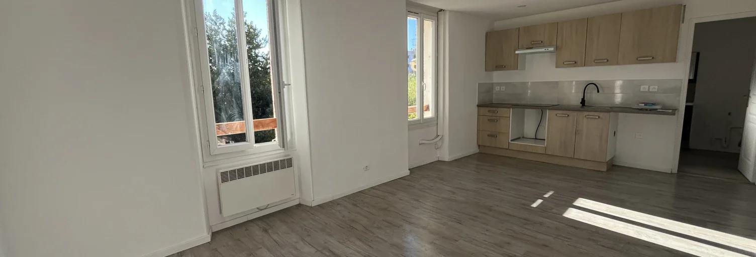 Flat Avenue Sadi Carnot in La Garde