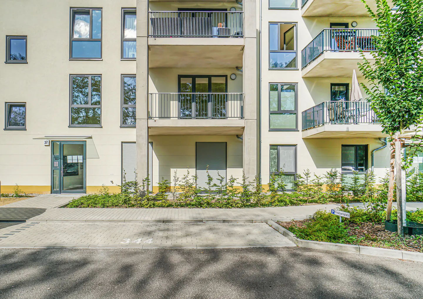 Wohnung Heinrich-Hertz-Straße in Berlin