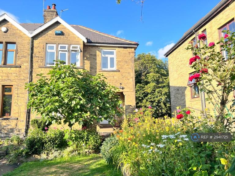 House Birr Road in Bradford