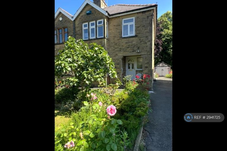 House Birr Road in Bradford