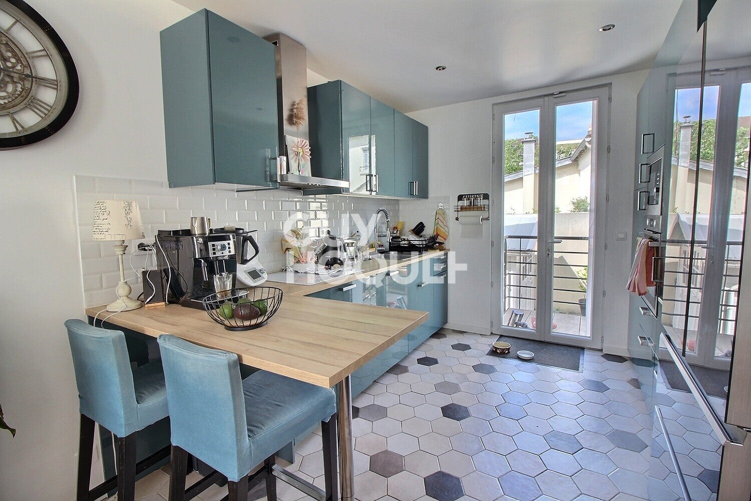 Maison Rue du Forez à Villejuif