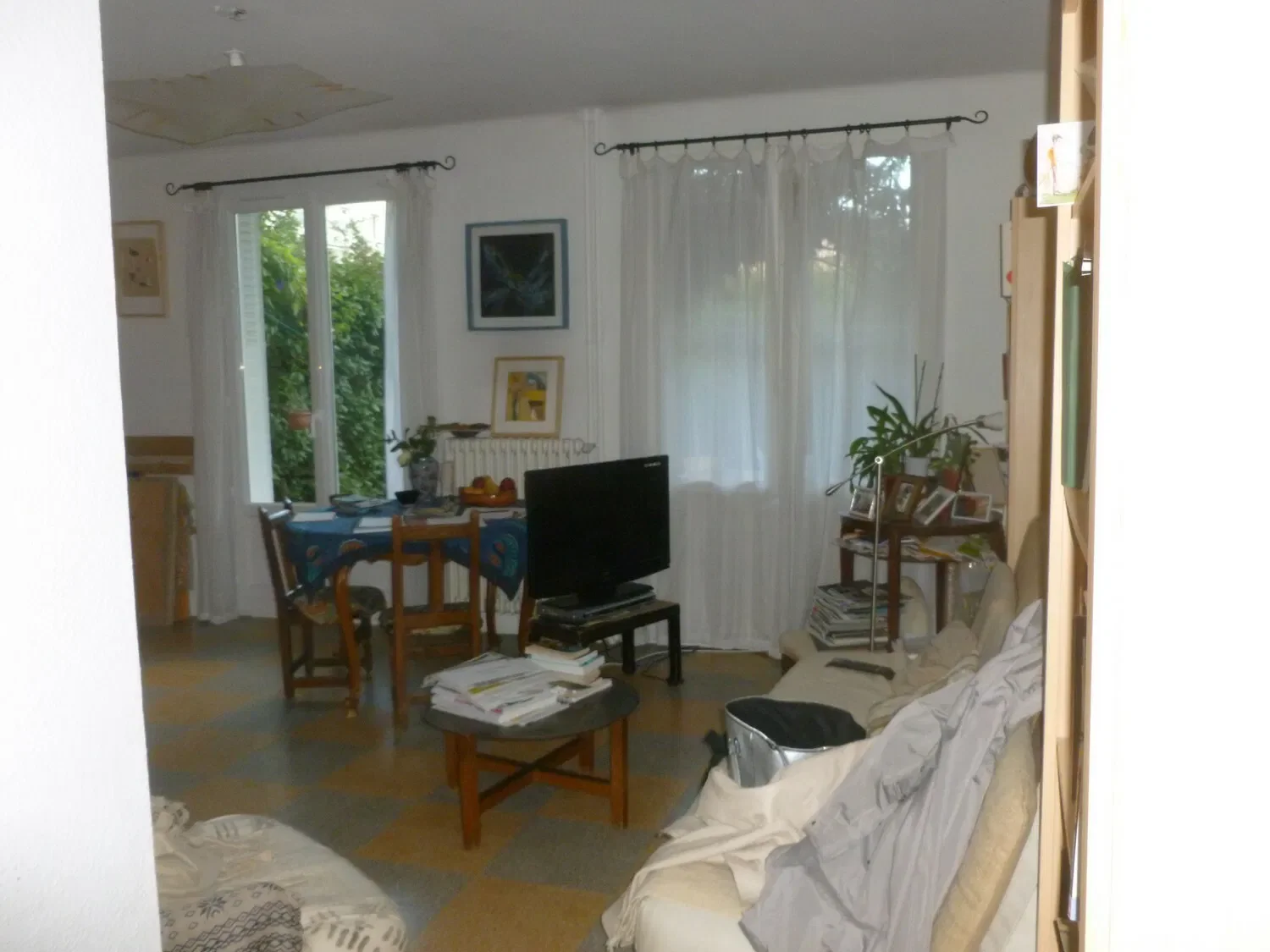 Chambre Avenue de la Gaillarde à Montpellier
