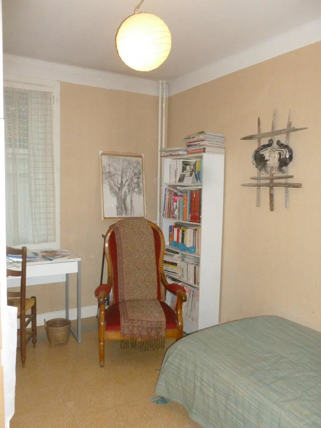 Chambre Avenue de la Gaillarde à Montpellier