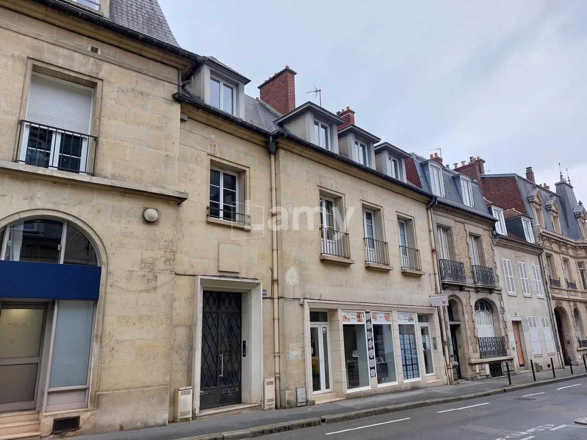 Appartement Rue Vivenel à Compiègne