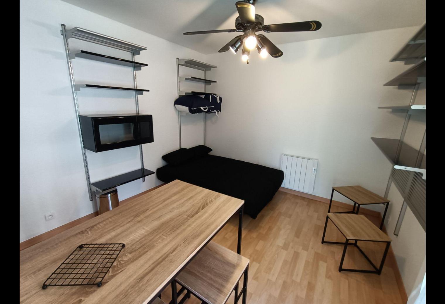 Appartement Rue Papu à Rennes