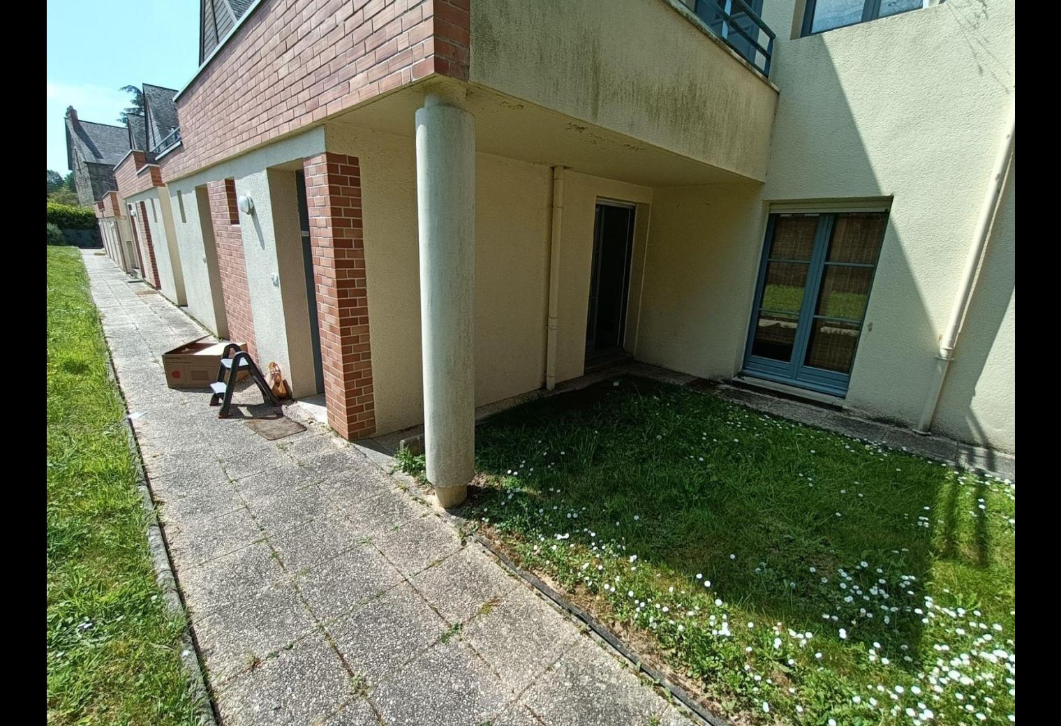 Appartement Rue Papu à Rennes
