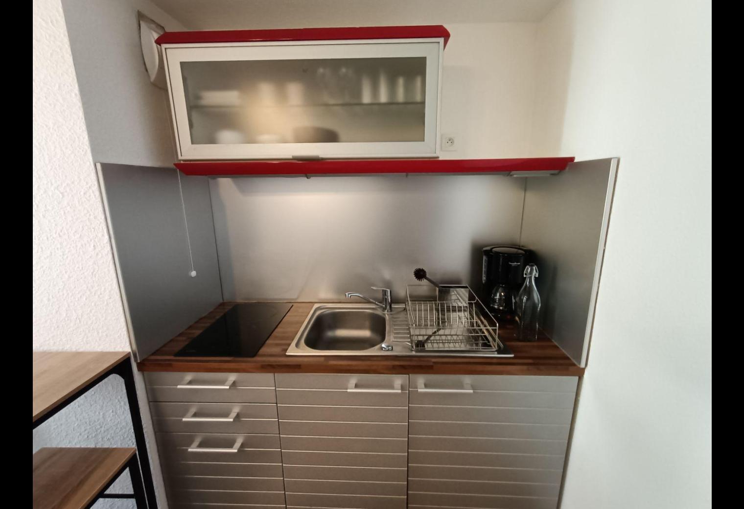 Appartement Rue Papu à Rennes