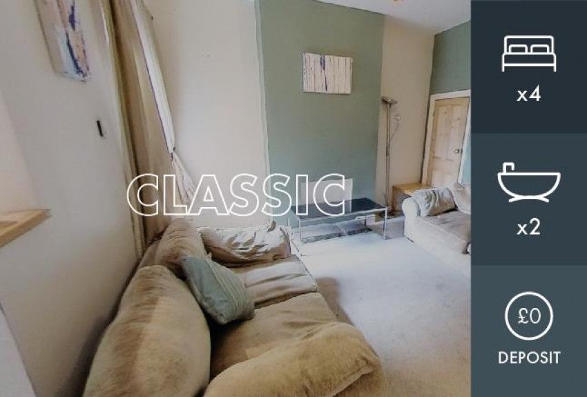 Room Barclay Street in Leicester