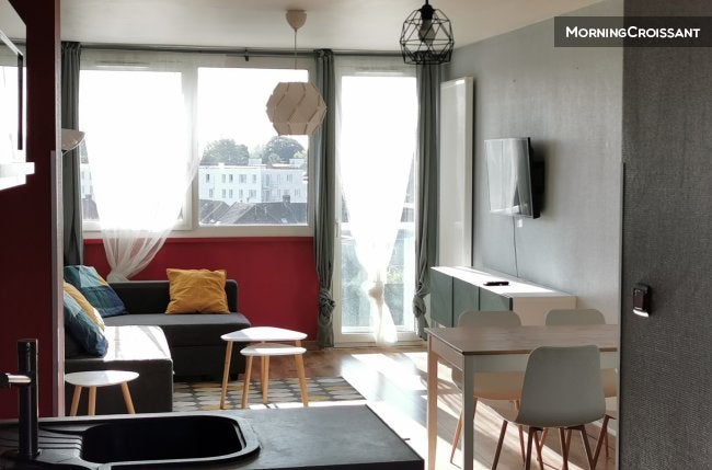 Appartement Rue du Progrès à Lys-lez-Lannoy