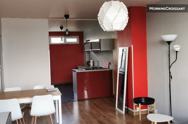 Flat Rue du Progrès in Lys-lez-Lannoy